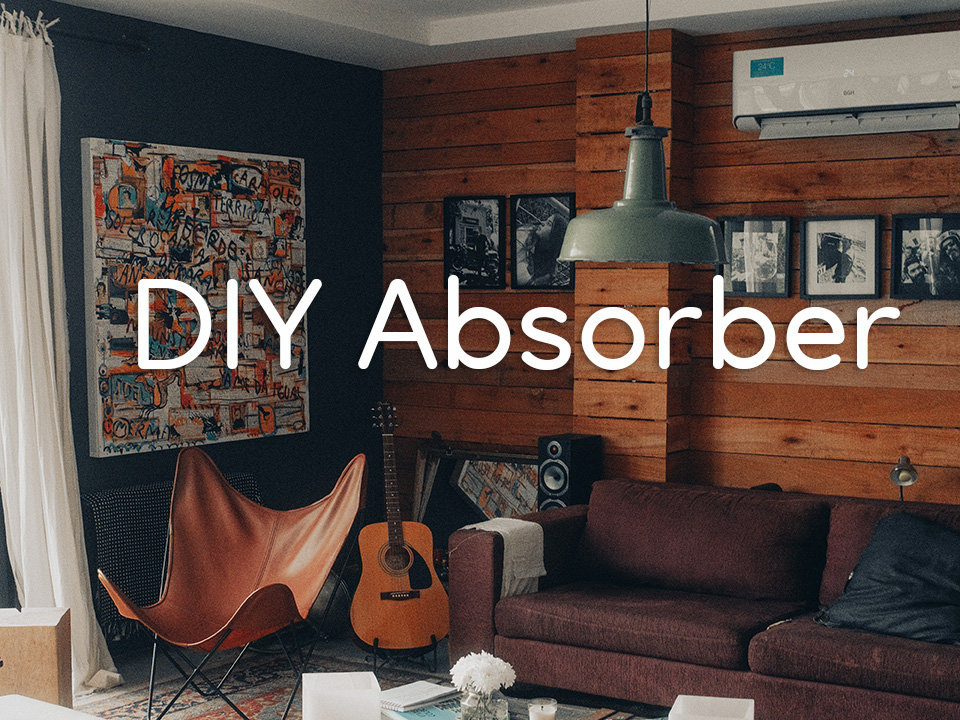 Einführung in die DIY Schallabsorber: Verbessere deine Raumakustik - DIY Schallabsorber: Ein umfassender Leitfaden zur Verbesserung der Raumakustik - IQ Frankenschaum Blog