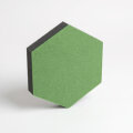 PolySound ECO Hexagon Ø 20 cm, maigrün, 3 cm