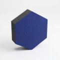 PolySound ECO Hexagon Ø 20 cm, bluette, 5 cm