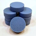 PolySound Sylo Lautsprecherfüße, Schwingungsdämpfer, 8er-Set, blau 7 - 15kg
