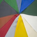 Outdoorstoff Meterware Airtex - UV-Schutz Kategorie 80, 11 Farben