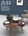 PolySound RAW Hexagon Wall-Set S