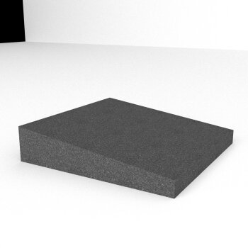 PolySound RAW Wedge Wall-Set S, 16 Elemente 32 × 32...