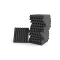 PolySound RAW Wave-Set, 12 Elemente 30 × 30 × 5 cm