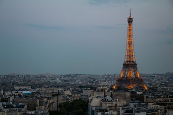 Akustikbild by Big City Life - Paris #1