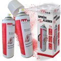 PolySound Sprühkleber 1000 ml, für Schaumstoff, Stoff und Leder