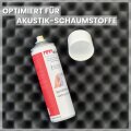 PolySound Sprühkleber 1000 ml, für Schaumstoff, Stoff und Leder