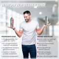 PolySound Sprühkleber 1000 ml, für Schaumstoff, Stoff und Leder