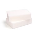 Schaumstoff Platte aus Kaltschaumstoff für feste Matratzen & geschmeidige Sitzpolster - Qualität: RG: 40kg/m³ - SH: 45 (4,5kPa) - Abmessungen ca. 206 x 130cm - Farbe: beige