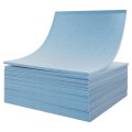 Schaumstoff Platte aus Gelschaumstoff für extrem flexible und atmungsaktive Topper - Qualität: RG: 50kg/m³ - SH: 18 (1,8kPa) - Abmessungen ca. 202 x 180cm 5cm