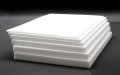 Schaumstoff Platte aus Kaltschaumstoff für elastische Matratzen und Couchpolster - Qualität: RG: 50kg/m³ - SH: 45 (4,5kPa) - Abmessungen ca. 206 x 140cm 4cm