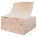 Schaumstoff Platte aus Kaltschaumstoff für Matratzenauflagen & geschmeidige Liegepolster - Qualität: RG: 40kg/m³ - SH: 30 (3,0kPa) - Abmessungen ca. 206 x 180cm - Farbe: apricot 0,5cm