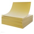 Schaumstoff Platte aus viscoelastischen Schaumstoff für mittelfeste Topper - Qualität: RG: 50kg/m³ - SH: 30 (3,0kPa) - Abmessungen ca. 202 x 180cm 4cm
