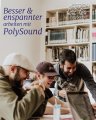 PolySound® ECO Akustikpaneele selbstklebend - 14 Motive - Extra Schalldämmung durch aw 0,9 – wieder ablösbar durch Spezialkleber - 9x 3D Akustikschaumstoff 3 - 10cm Rustic Melange