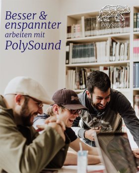 PolySound® ECO Akustikpaneele selbstklebend - 14 Motive - Extra Schalldämmung durch aw 0,9 – wieder ablösbar durch Spezialkleber - 9x 3D Akustikschaumstoff 3 - 10cm Fabulous Fuchsia