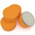 PolySound Sylo MAX Schwingungsdämpfer, 4er-Set, SR18 - orange