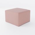 klötzis Baustein Klein – 30x30x20cm – Robuster Schaumstoffbaustein für Kinder – Kreatives Bauen & Spielen Cord Einhorn Rosa
