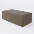 klötzis Baustein Mittel – 60x30x20cm – Robuster Schaumstoffbaustein für Kinder – Kreatives Bauen & Spielen Cord Teddy Braun