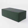 klötzis Baustein Mittel – 60x30x20cm – Robuster Schaumstoffbaustein für Kinder – Kreatives Bauen & Spielen Cord Schildkröten Grün