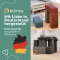 klötzis Spielsofa Set Mausnacht