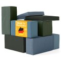 klötzis Spielsofa Set Waldgeflüster