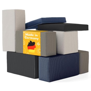 klötzis Spielsofa Set Wolkenspiel