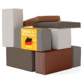 klötzis Spielsofa Set Zimtschnecke