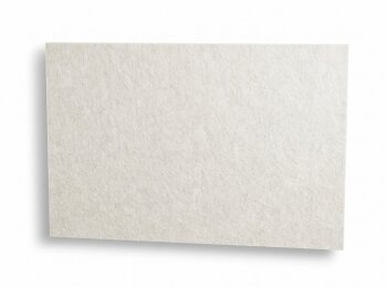 PolySound Akustikpaneel Rechteck – Weiß
