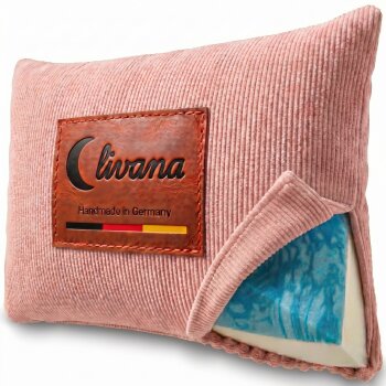 livana Nackenkissen Lumbar cord - 50 × 30 ×...