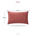 livana Nackenkissen Lumbar cord - 50 × 30 × 8,5 cm