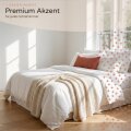livana Nackenkissen Lumbar cord - 50 × 30 × 8,5 cm