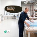 livana Gelschaum-Topper 120×200 cm, Stärke 7 cm – druckentlastend, ohne Bezug