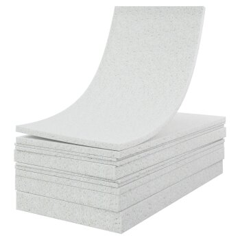 Schaumstoff Platte aus Verbundschaumstoff VB120 für...