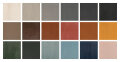 Cordstoff Meterware - robuster Polsterstoff Cord in 18 Farben