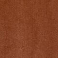 Cordstoff Meterware Fuchs Rot - robuster Polsterstoff Cord