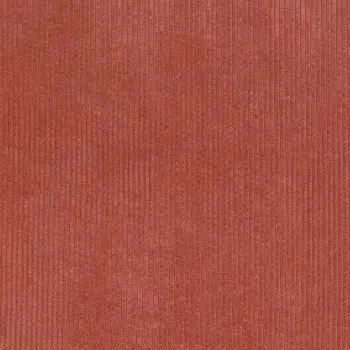 Cordstoff Korallen Rot