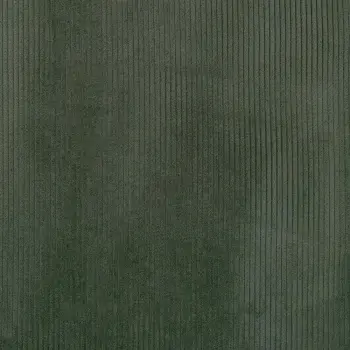 Cordstoff Tannen Grün