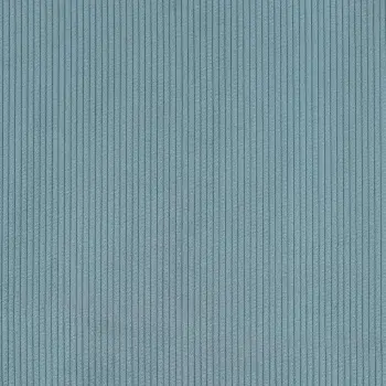 Cordstoff Himmel Blau
