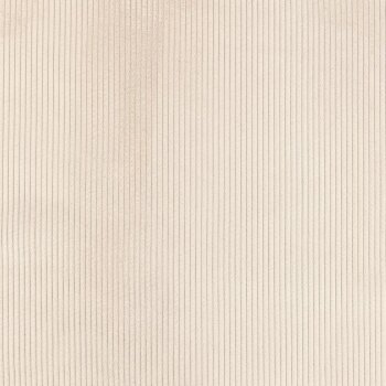 Stoffmuster Cordstoff Lämmchen Creme