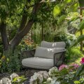 Stoffmuster Outdoor-Stoff swela – Farbe nach Wahl