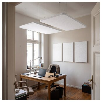 PolySound Raum-Set Büro S, bis ca. 15 m²: 2...