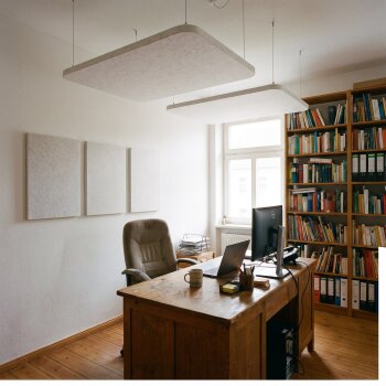 PolySound Raum-Set Büro S, bis ca. 15 m²: 2...