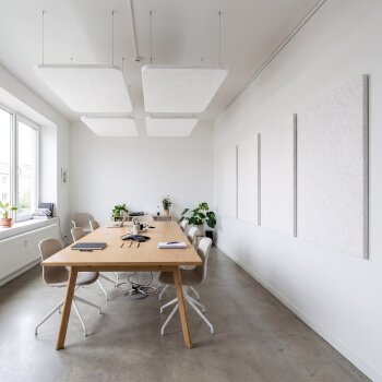 PolySound Raum-Set Büro M, bis ca. 30 m²: 4...