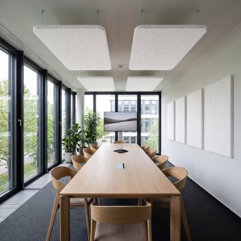 PolySound Raum-Set Büro M, bis ca. 30 m²: 4...
