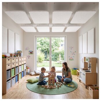 PolySound Raum-Set KiTa S, bis ca. 25 m²: 8...