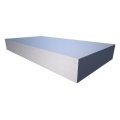 PolySound Akustikschaum Plattenabsorber glatt aus Basotect® grau - 100cm x 50cm x 12cm - optimiere deine Raumakustik