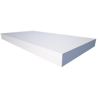 Akustikschaum Plattenabsorber glatt aus Basotect®...