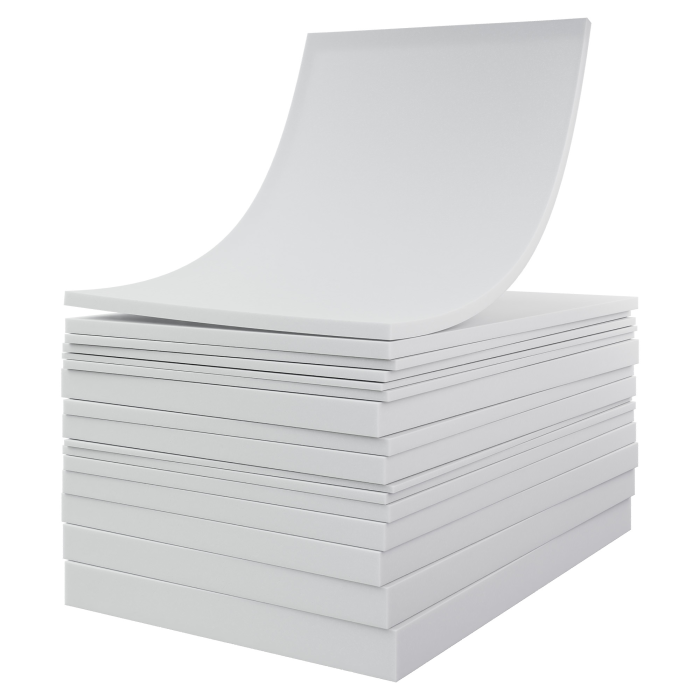 Feste Sofaschaum-Platte RG40 / SH45 - 2,6m²