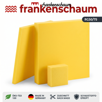 Schaumstoff Platte für extrem haltbare Stuhl &...