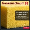 Schaumstoff Platte für extrem haltbare Stuhl & Bankpolster - Qualität: RG: 50kg/m³ - SH: 75 (7,5kPa) - Abmessungen ca. 206 x 130cm
